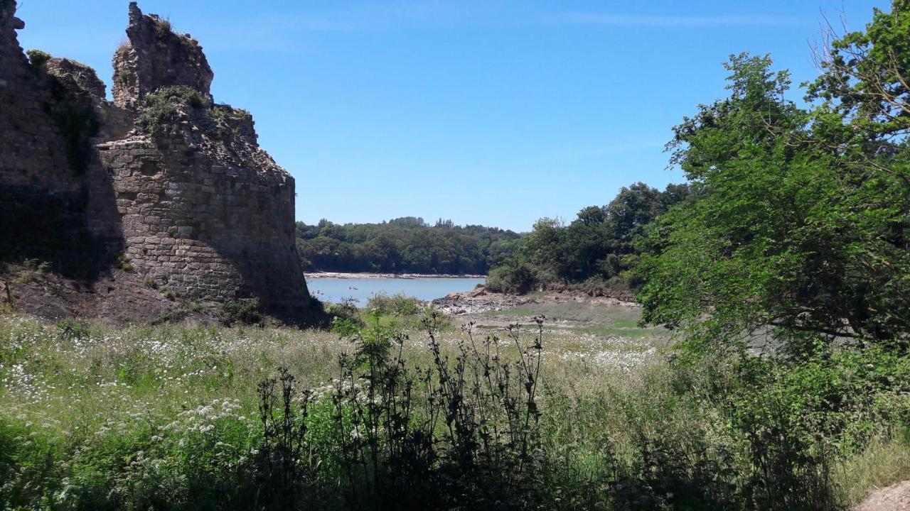 Notre-Dame-du-GuildoAu Guildo, Proche Gr34别墅 外观 照片