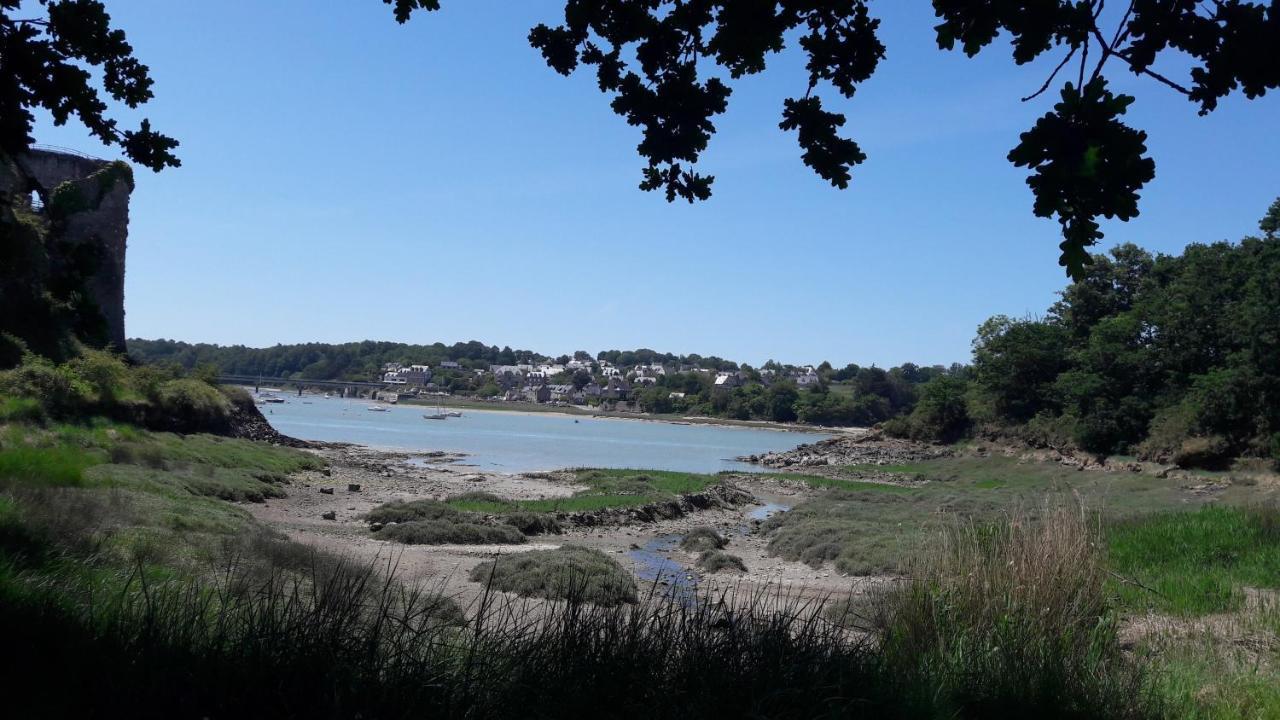 Notre-Dame-du-GuildoAu Guildo, Proche Gr34别墅 外观 照片