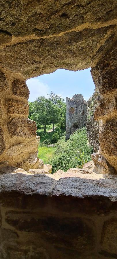 Notre-Dame-du-GuildoAu Guildo, Proche Gr34别墅 外观 照片