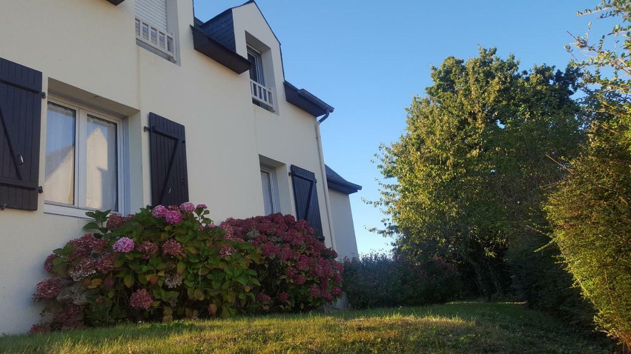 Notre-Dame-du-GuildoAu Guildo, Proche Gr34别墅 外观 照片