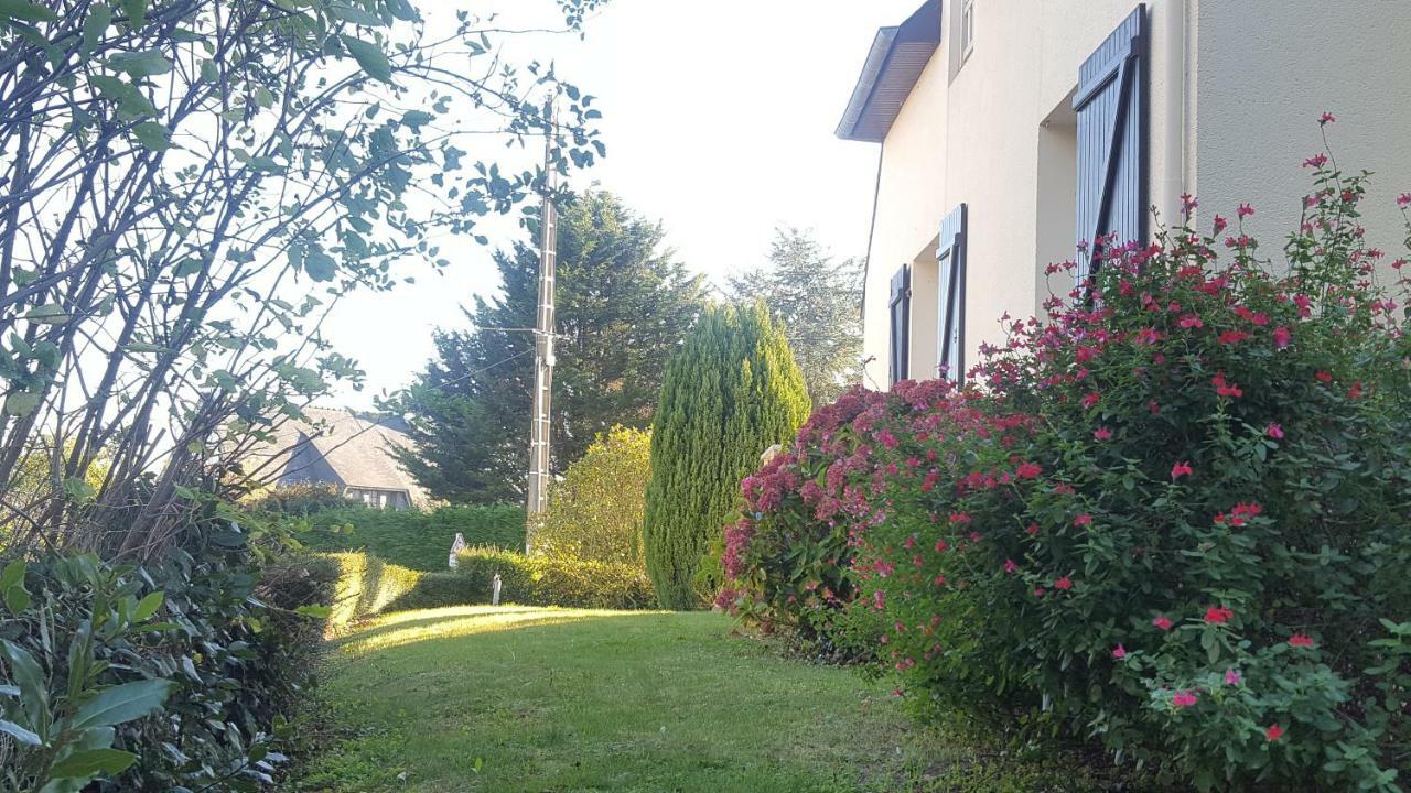 Notre-Dame-du-GuildoAu Guildo, Proche Gr34别墅 外观 照片